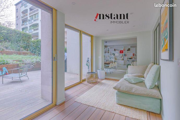 Appartement à louer, 83m², Lyon 4ème