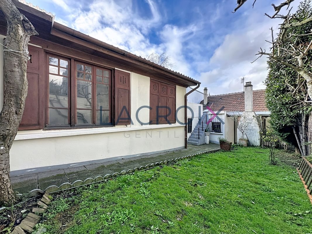 Maison à vendre, 105m², Gentilly