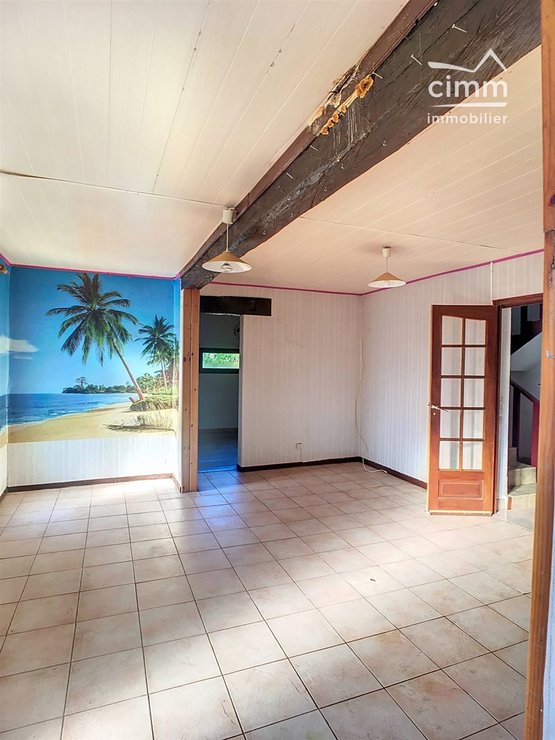 Maison à vendre, 120m², Montcresson