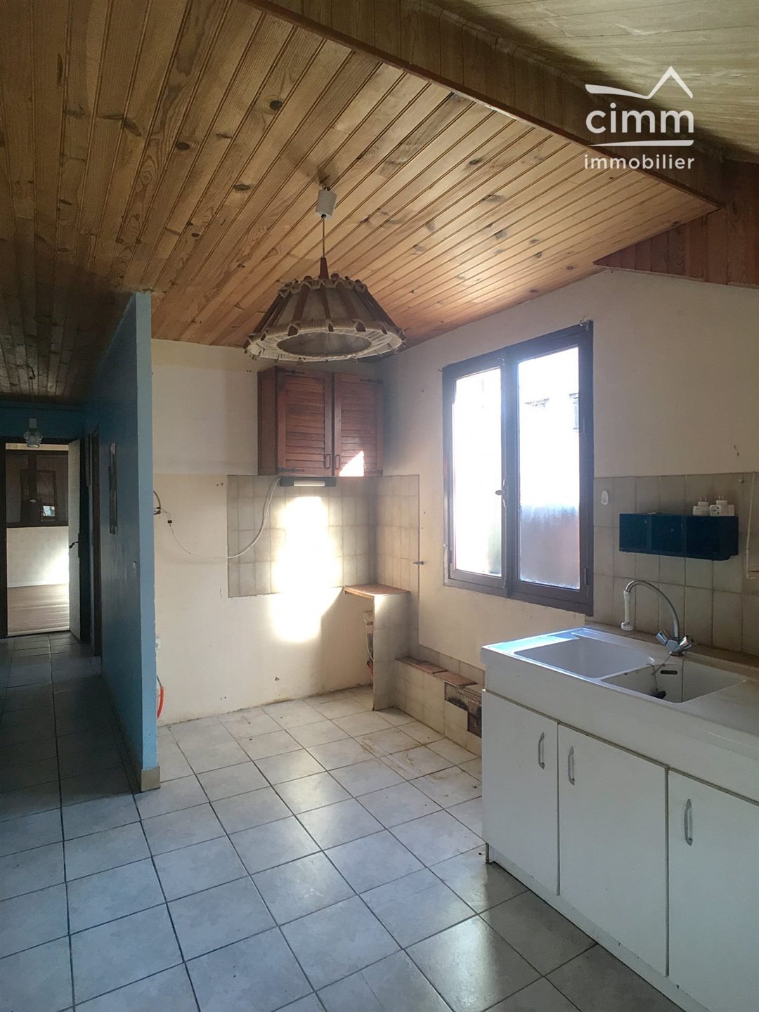 Maison à vendre, 120m², Montcresson