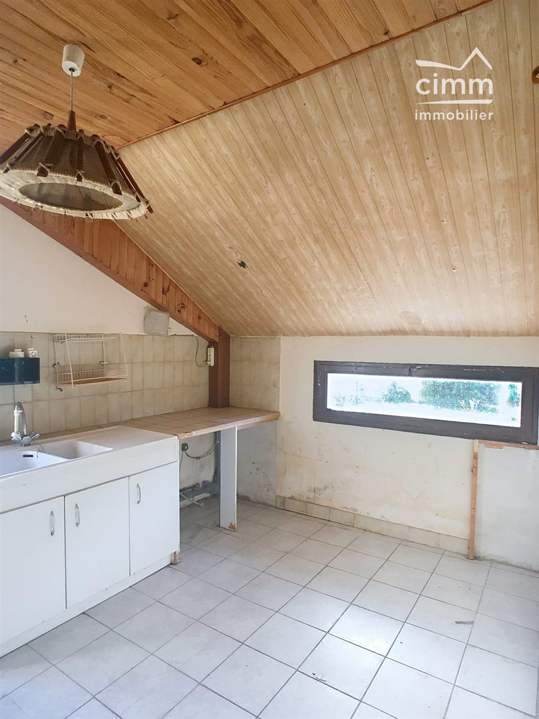 Maison à vendre, 120m², Montcresson