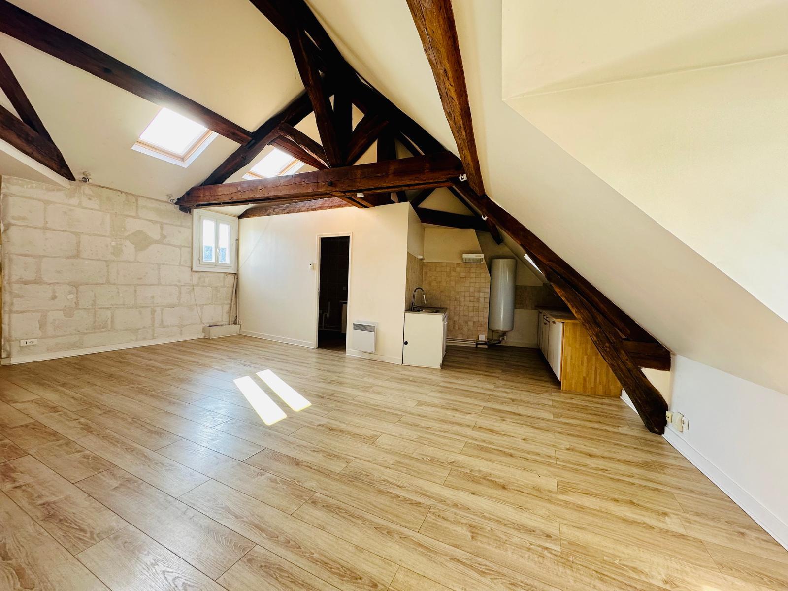 Appartement à vendre, 75m², Tours