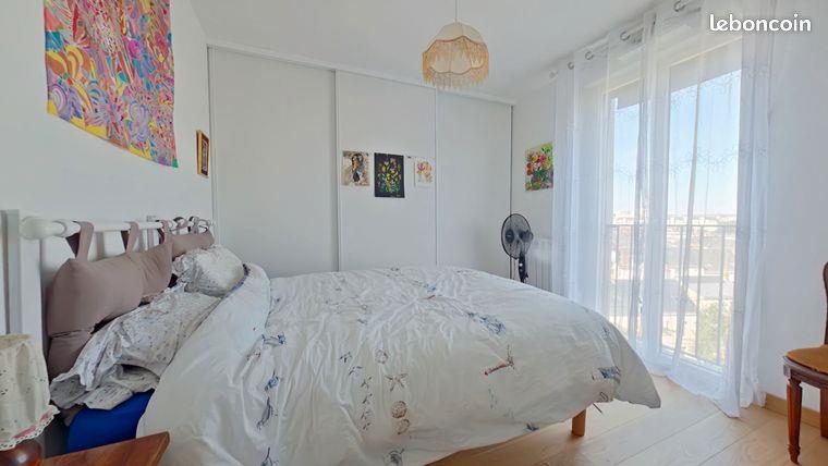 Appartement à vendre, 38m², Tours