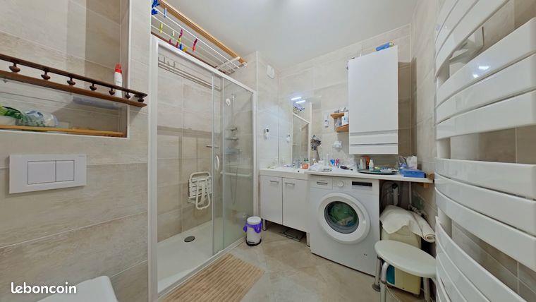 Appartement à vendre, 38m², Tours