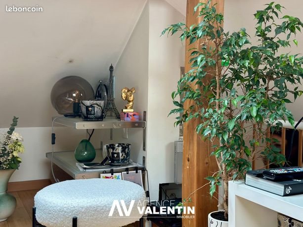 Appartement à louer, 45m², Metz