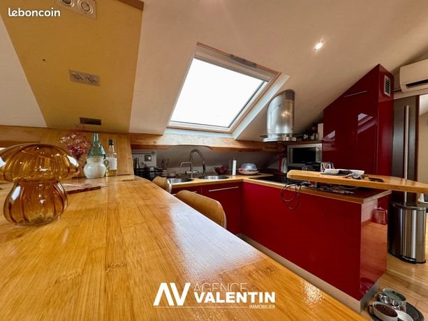 Appartement à louer, 45m², Metz