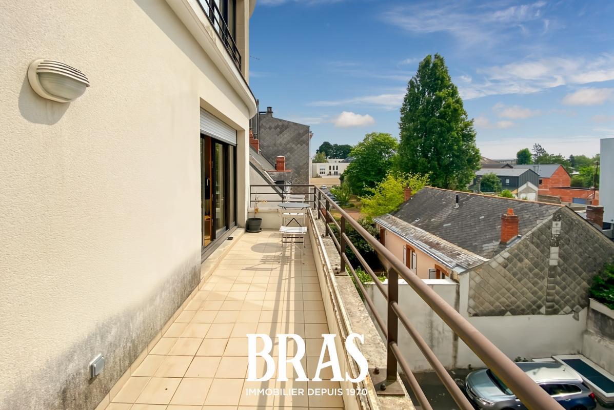 Appartement à louer, 78m², Nantes
