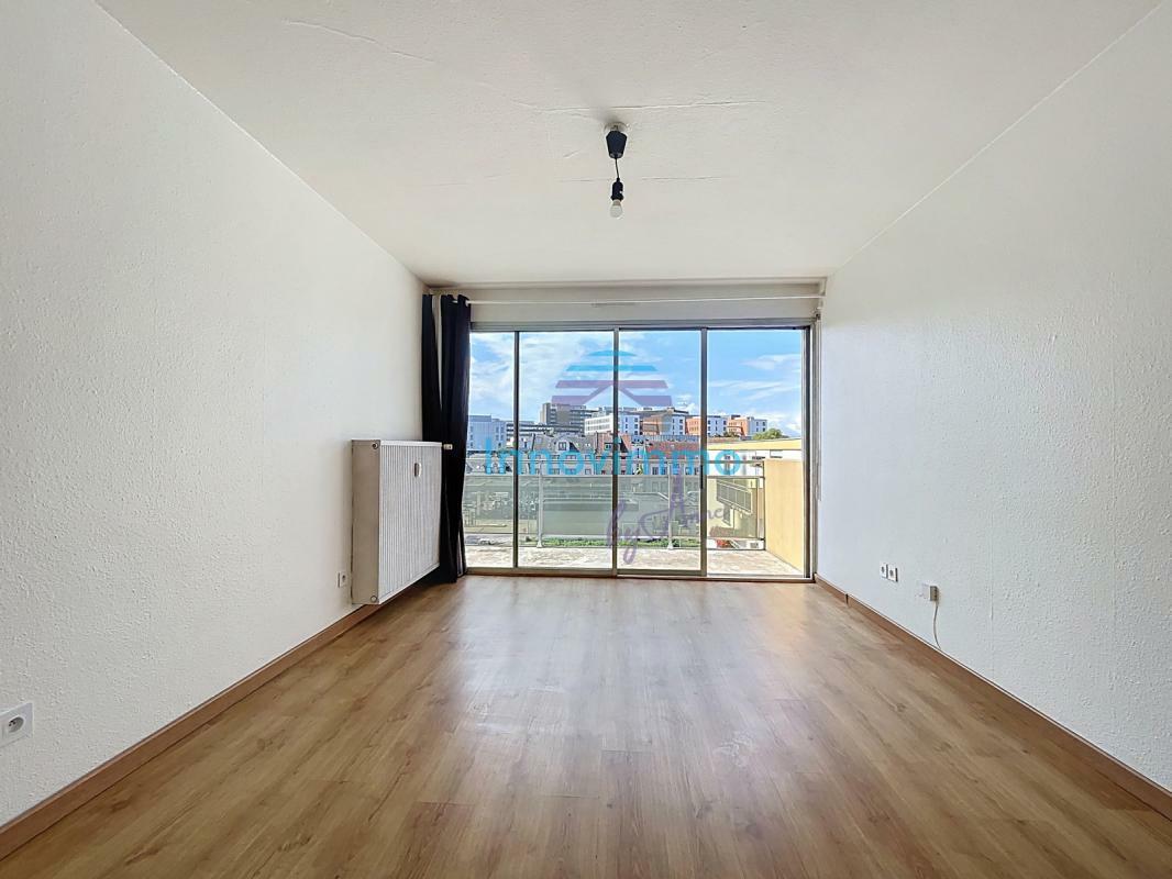 Appartement à louer, 44m², Strasbourg