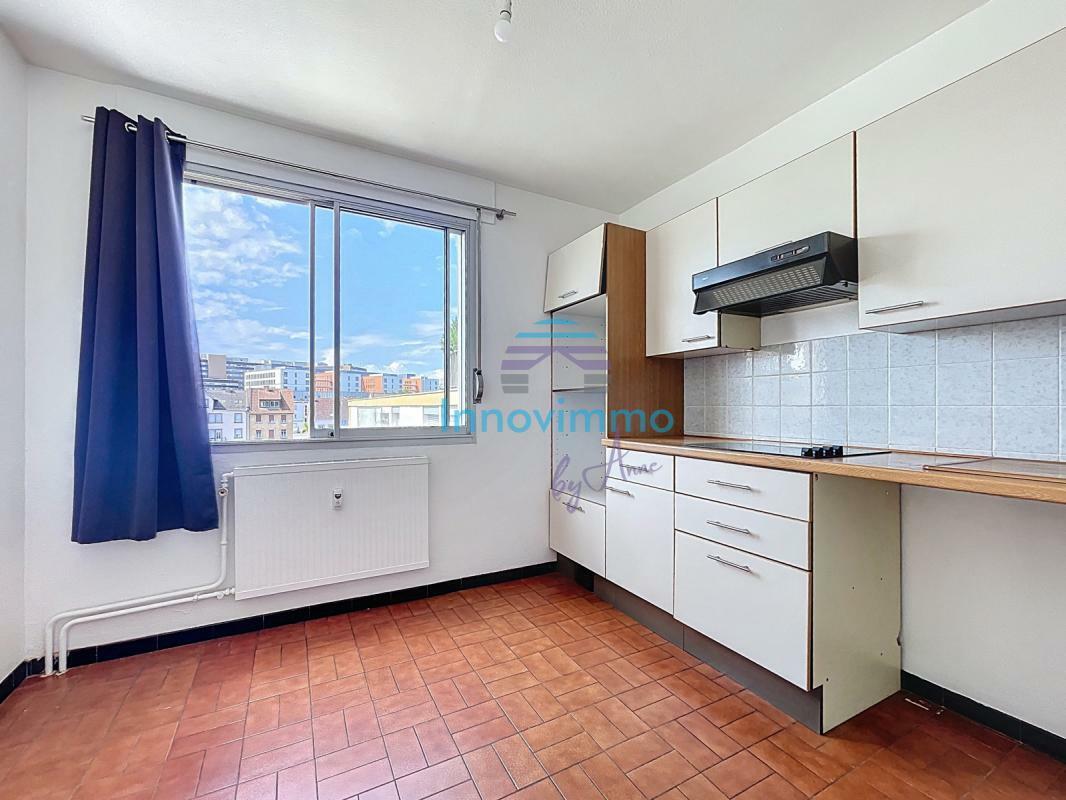 Appartement à louer, 44m², Strasbourg