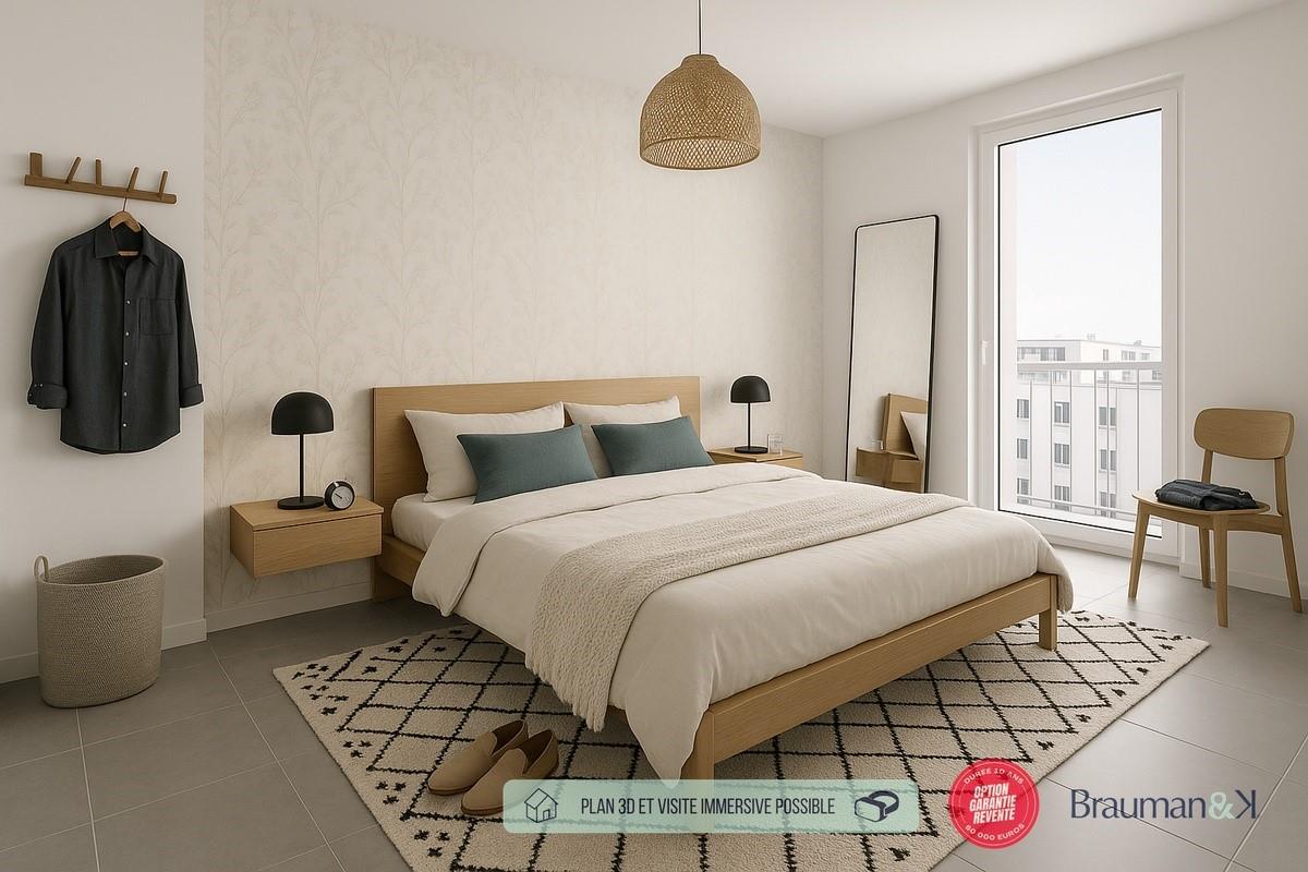 Appartement à vendre, 115m², Bordeaux