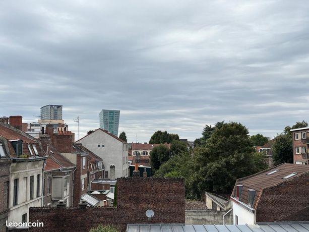 Appartement à vendre, 12m², Lille