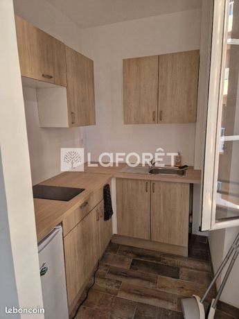 Appartement à louer, 19m², Toulon