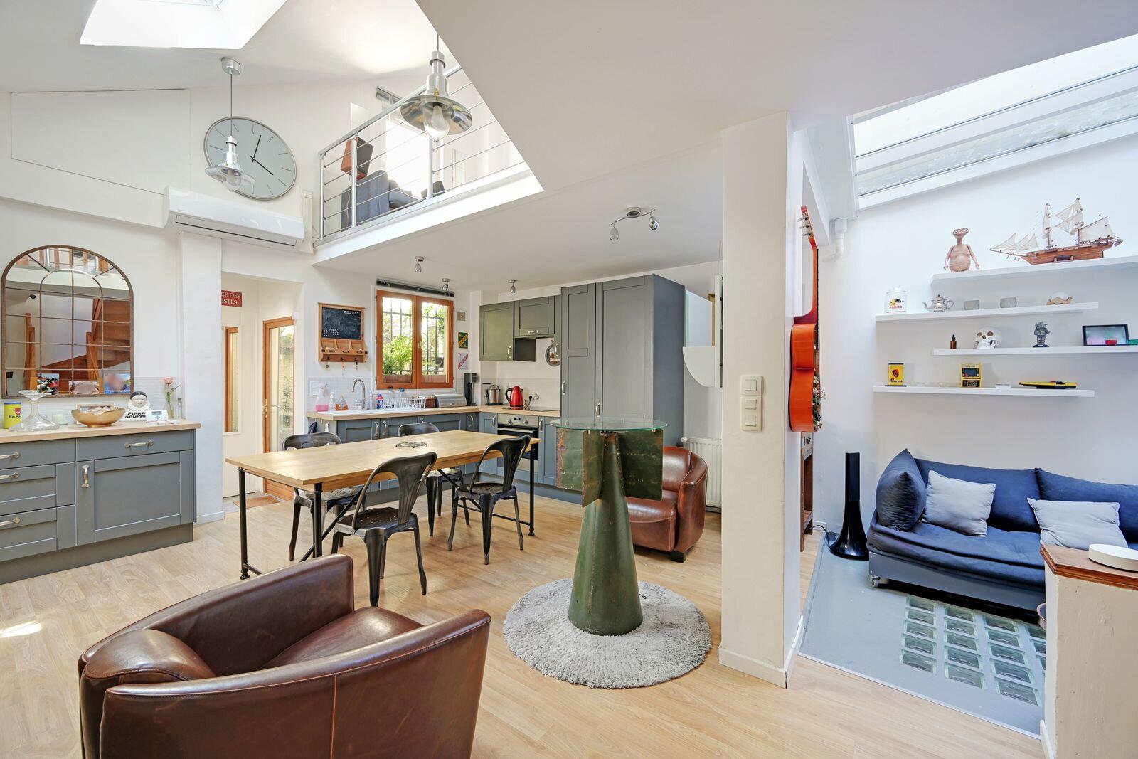 Maison à vendre, 136m², Paris 11ème