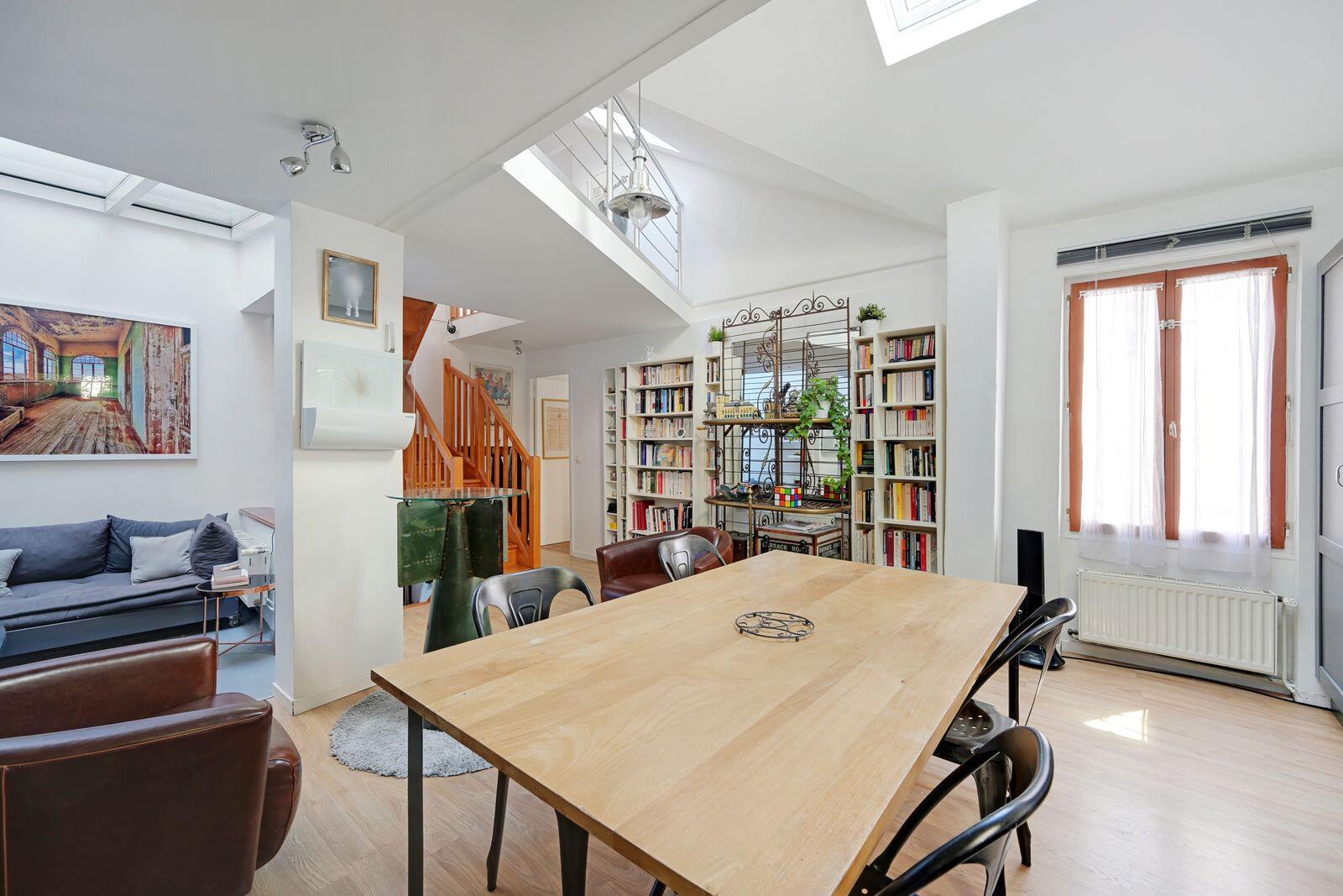 Maison à vendre, 136m², Paris 11ème