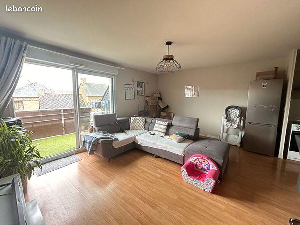 Appartement à louer, 77m², Goven