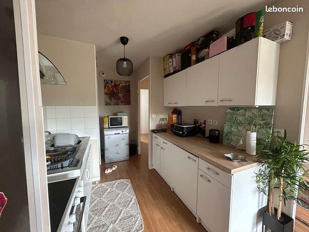 Appartement à louer, 77m², Goven