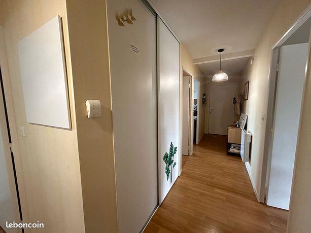 Appartement à louer, 77m², Goven