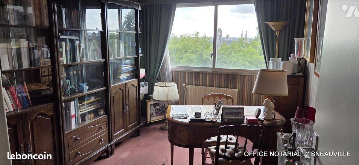 Appartement à vendre, 109m², Rouen