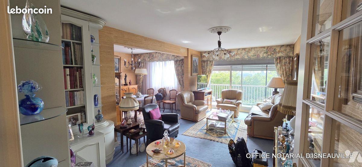 Appartement à vendre, 109m², Rouen