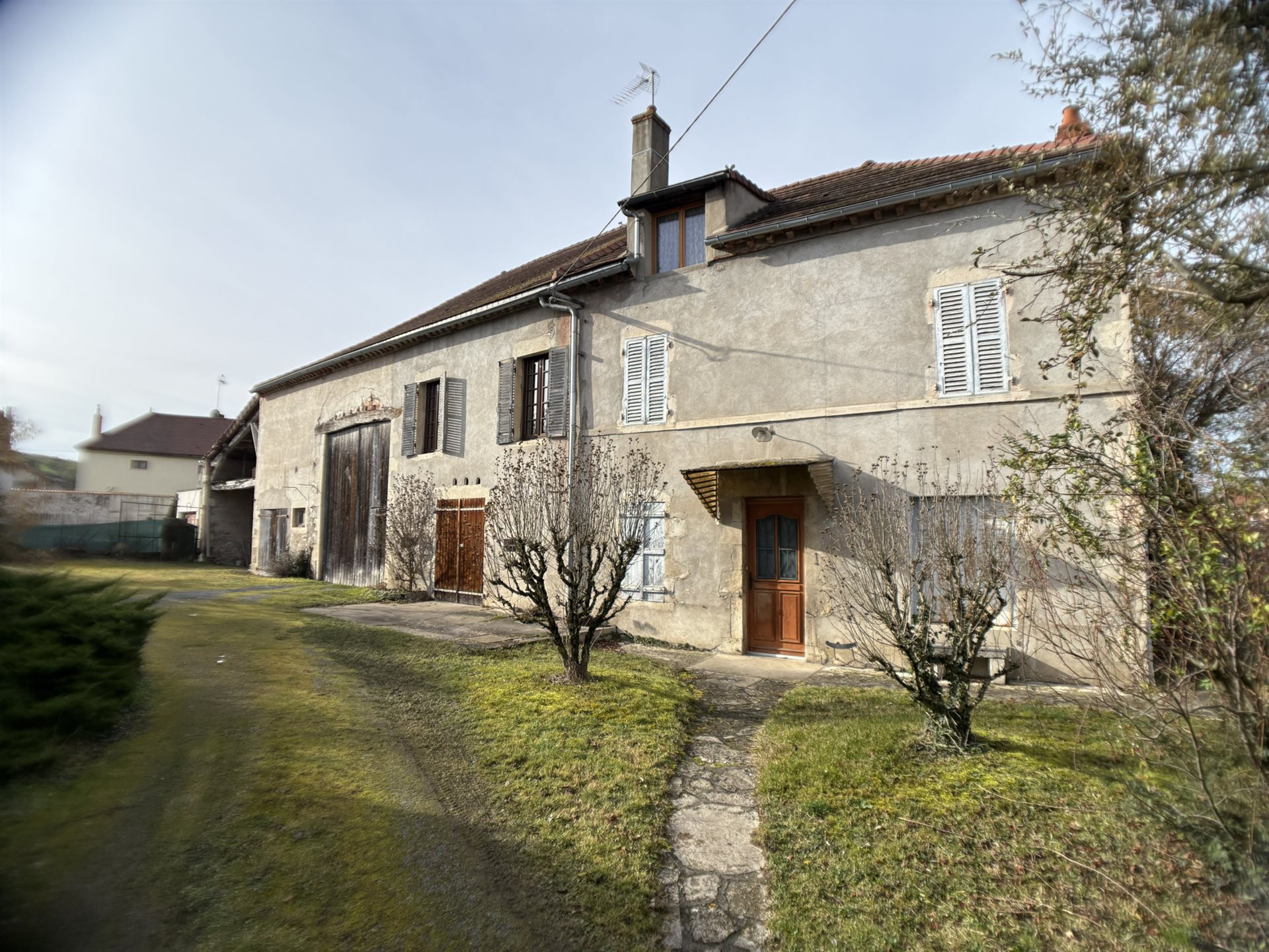 Maison à vendre, 128m², Gannat
