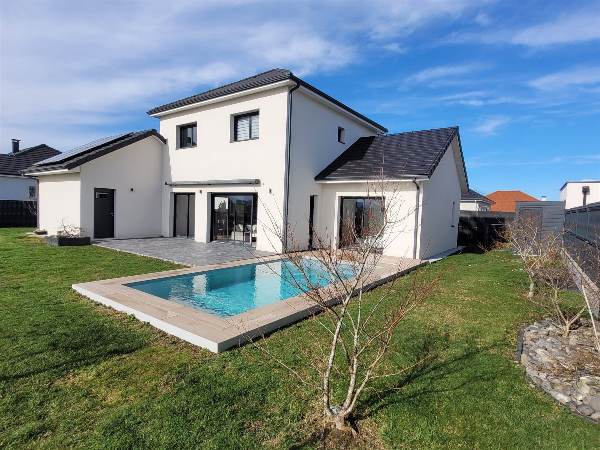 Maison à vendre, 113m², Sauvagnon