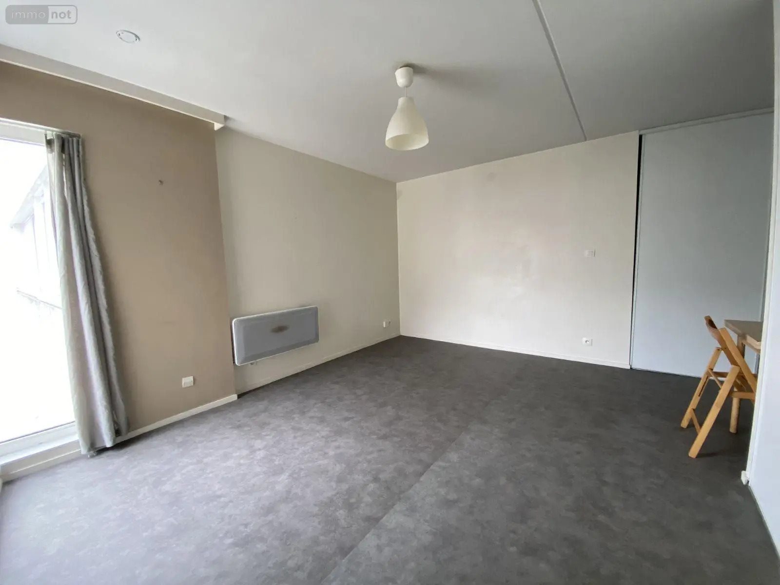 Appartement à vendre, 26m², Brest