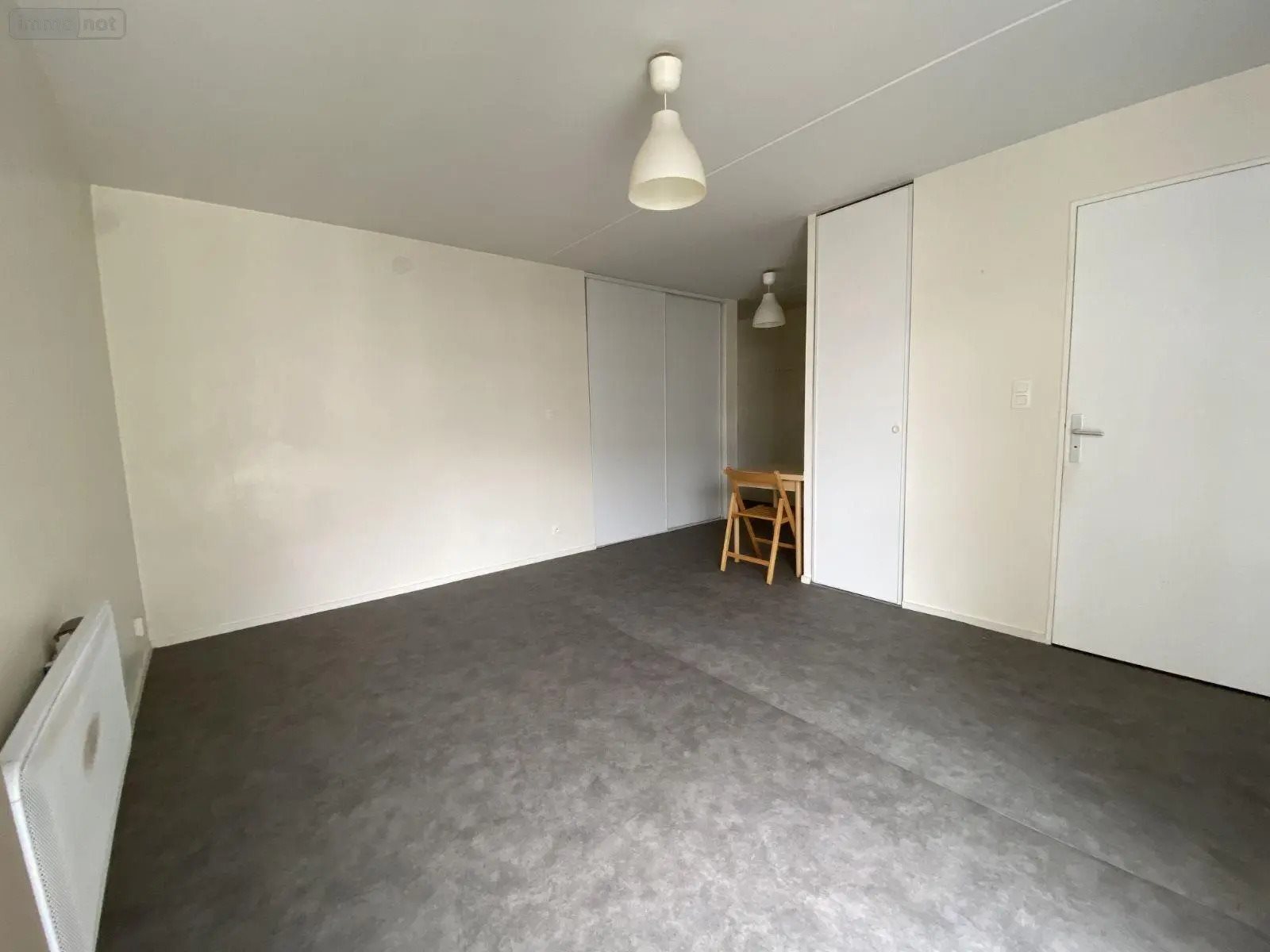 Appartement à vendre, 26m², Brest