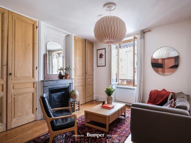 Maison à vendre, 107m², Lyon 5ème