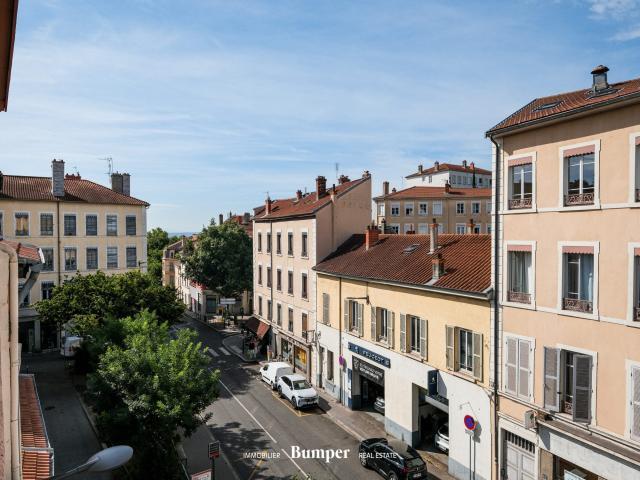 Maison à vendre, 107m², Lyon 5ème
