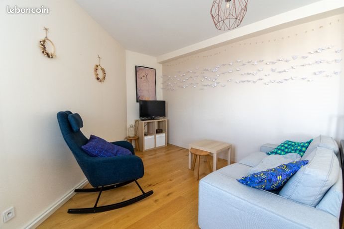 Appartement à louer, 48m², Lyon 3ème