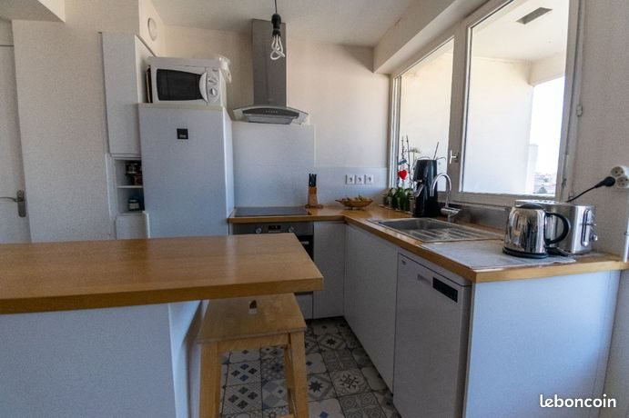Appartement à louer, 48m², Lyon 3ème