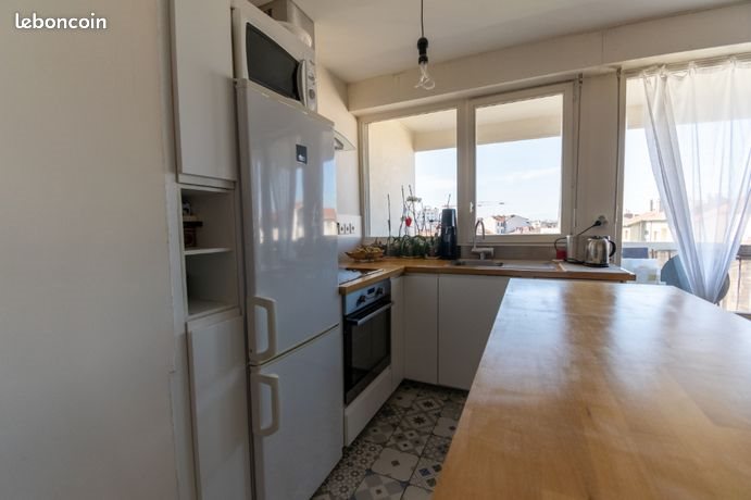 Appartement à louer, 48m², Lyon 3ème