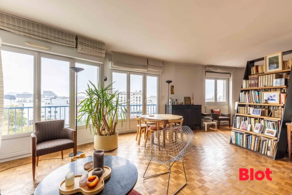 Appartement à vendre, 114m², Rennes