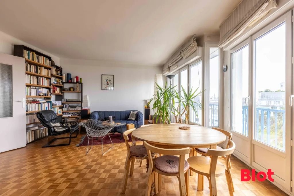 Appartement à vendre, 114m², Rennes