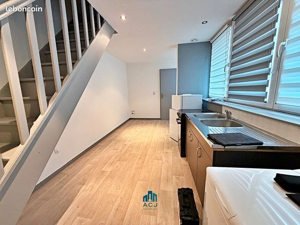 Appartement à louer, 23m², Champigneulles