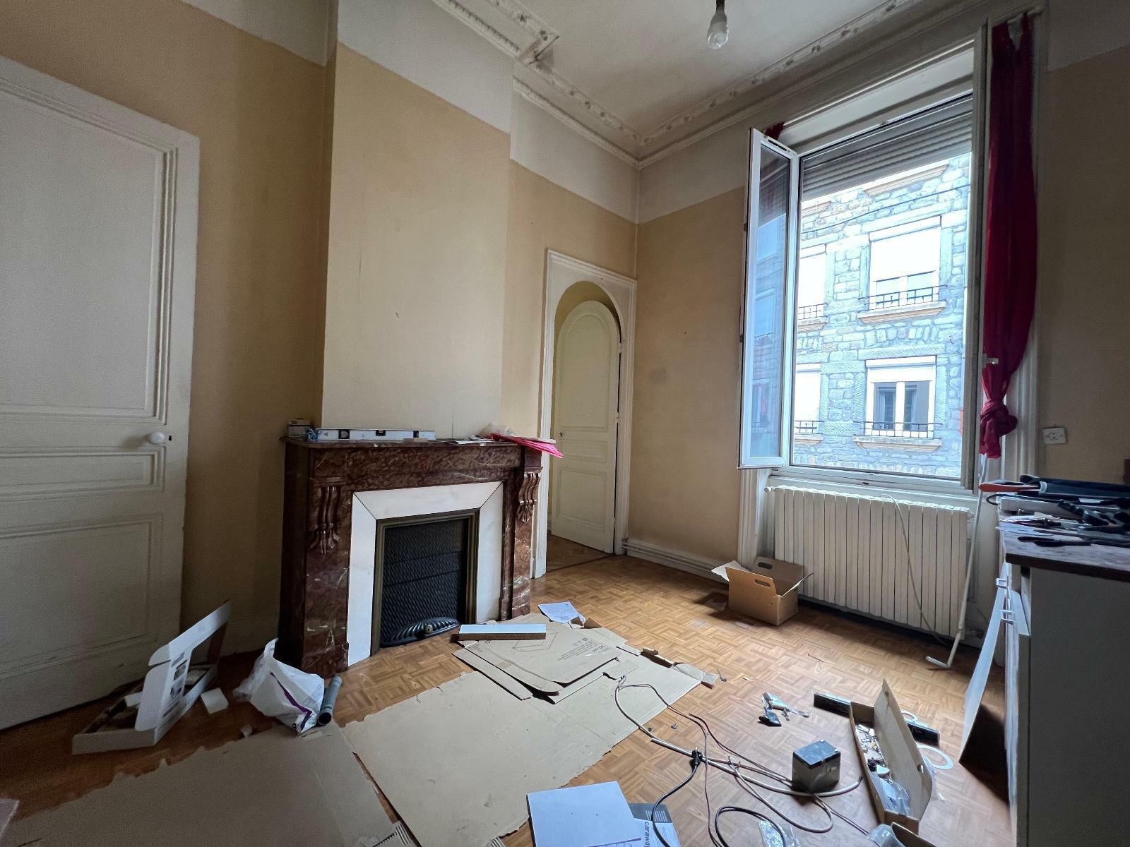 Appartement à vendre, 35m², Saint-Etienne