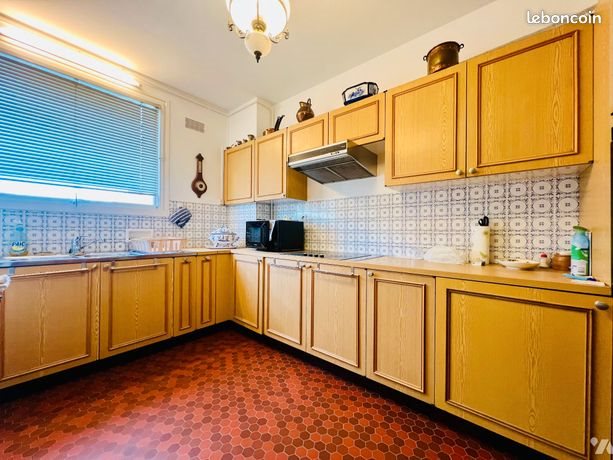 Appartement à vendre, 94m², Tours