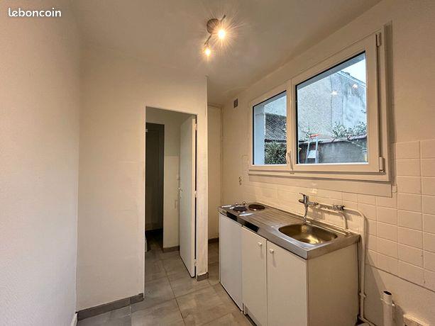 Appartement à louer, 39m², Reims