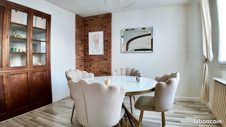 Appartement à vendre, 85m², Le Mans