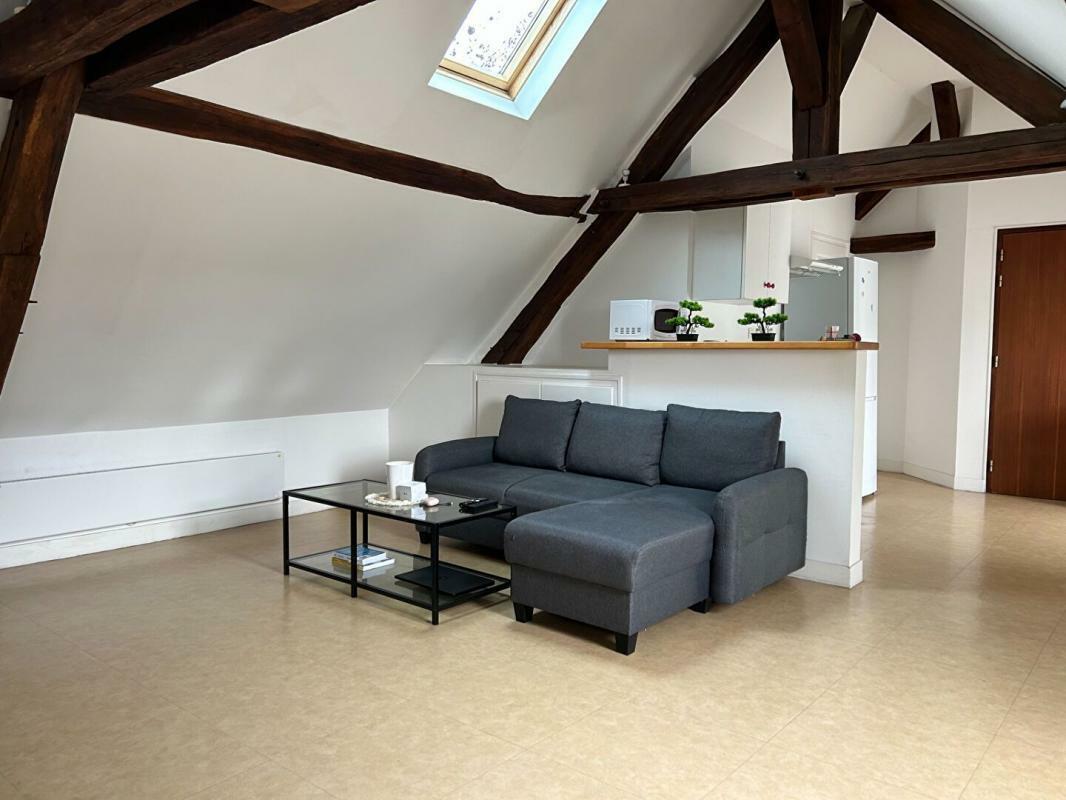 Appartement à louer, 57m², Mer