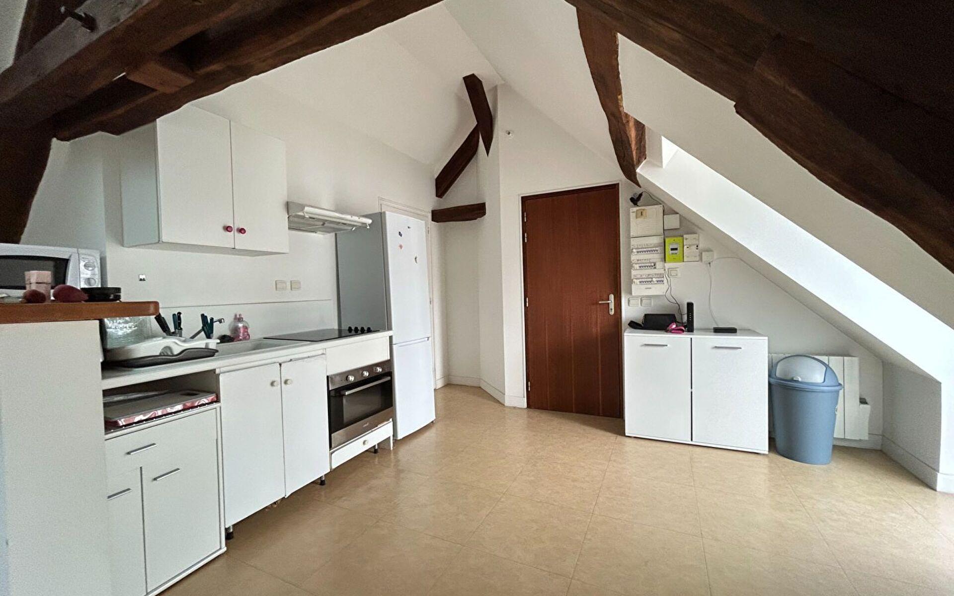 Appartement à louer, 57m², Mer