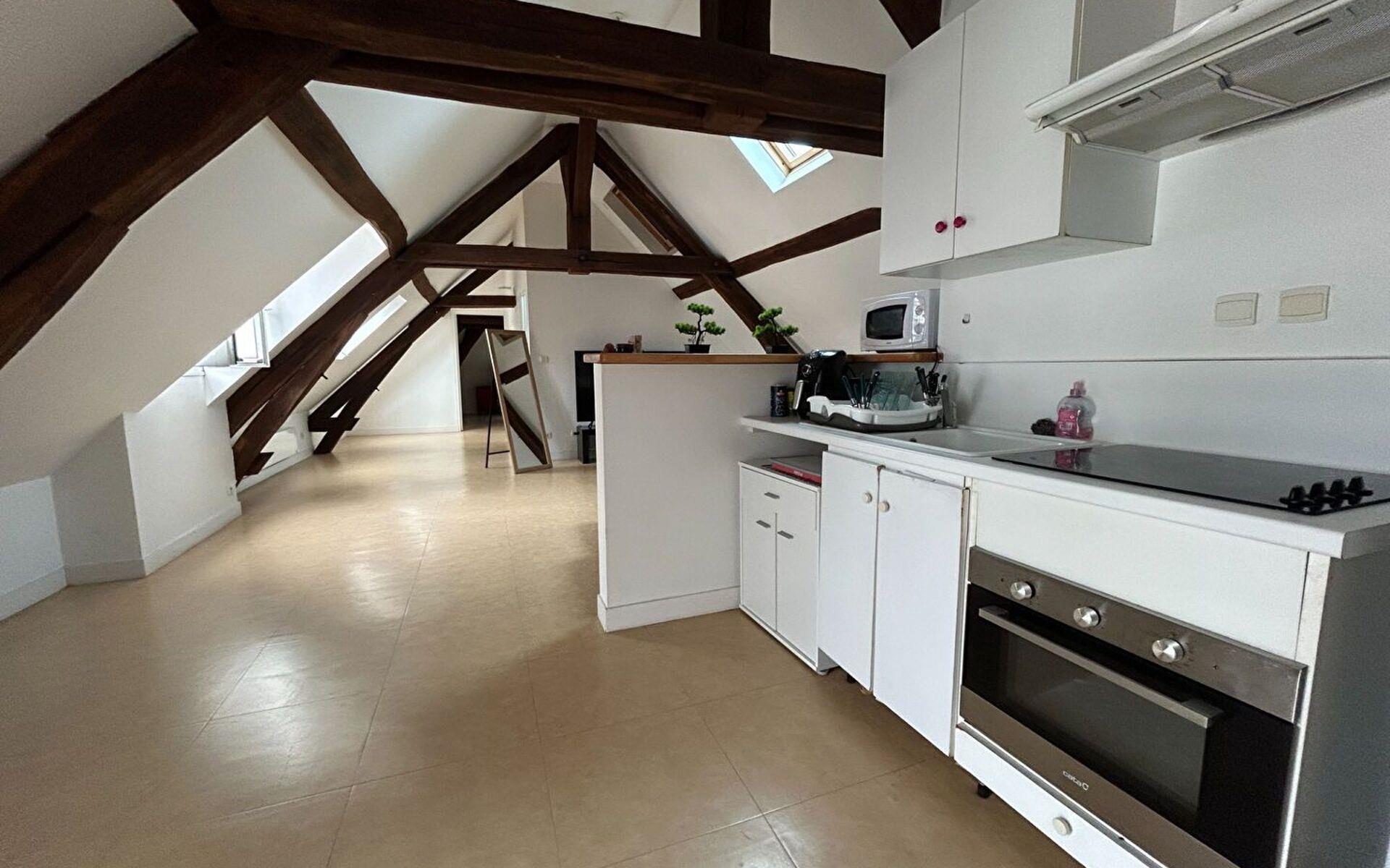 Appartement à louer, 57m², Mer