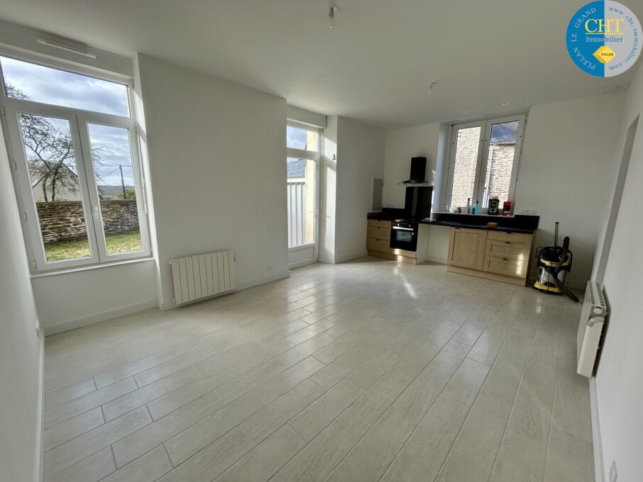 Appartement à louer, 53m², Beignon