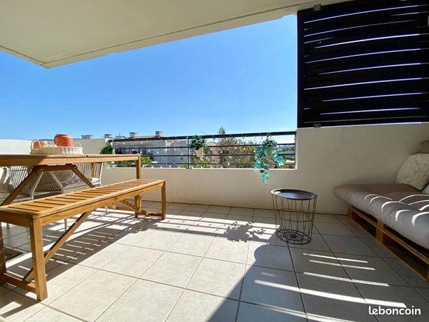 Appartement à vendre, 67m², Marseille 13ème