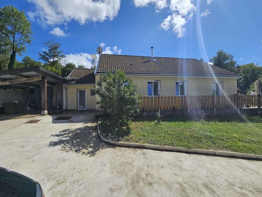 Maison à vendre, 107m², Leschères