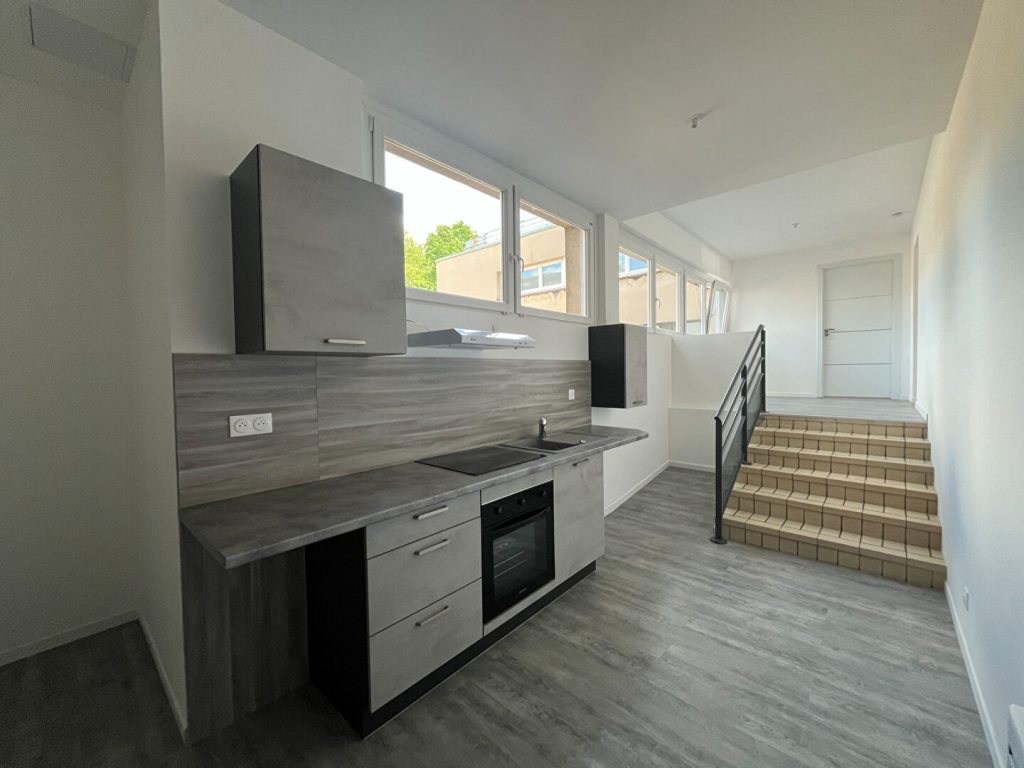 Appartement à louer, 92m², Raon-l'Etape