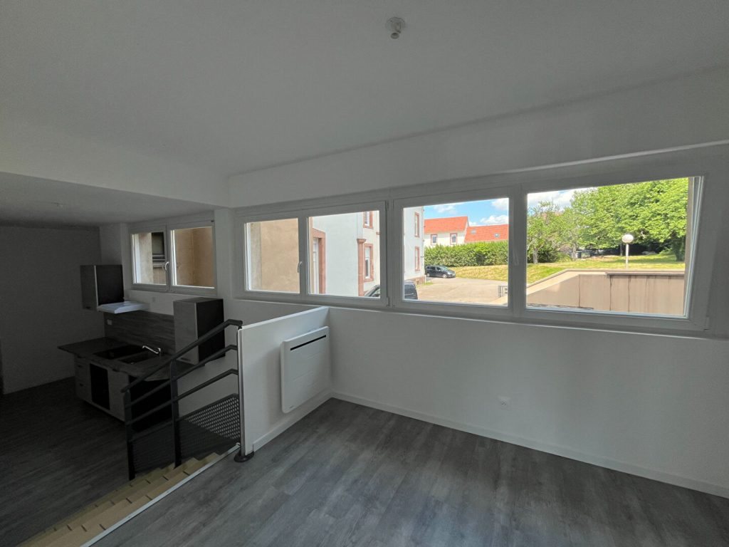 Appartement à louer, 92m², Raon-l'Etape
