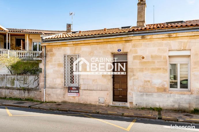 Maison à vendre, 85m², Bordeaux