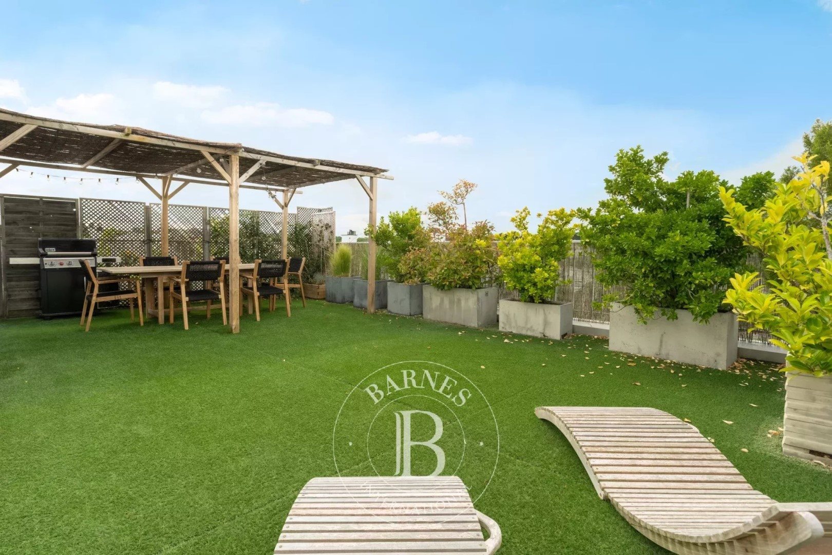 Appartement à louer, 92m², Vaucresson