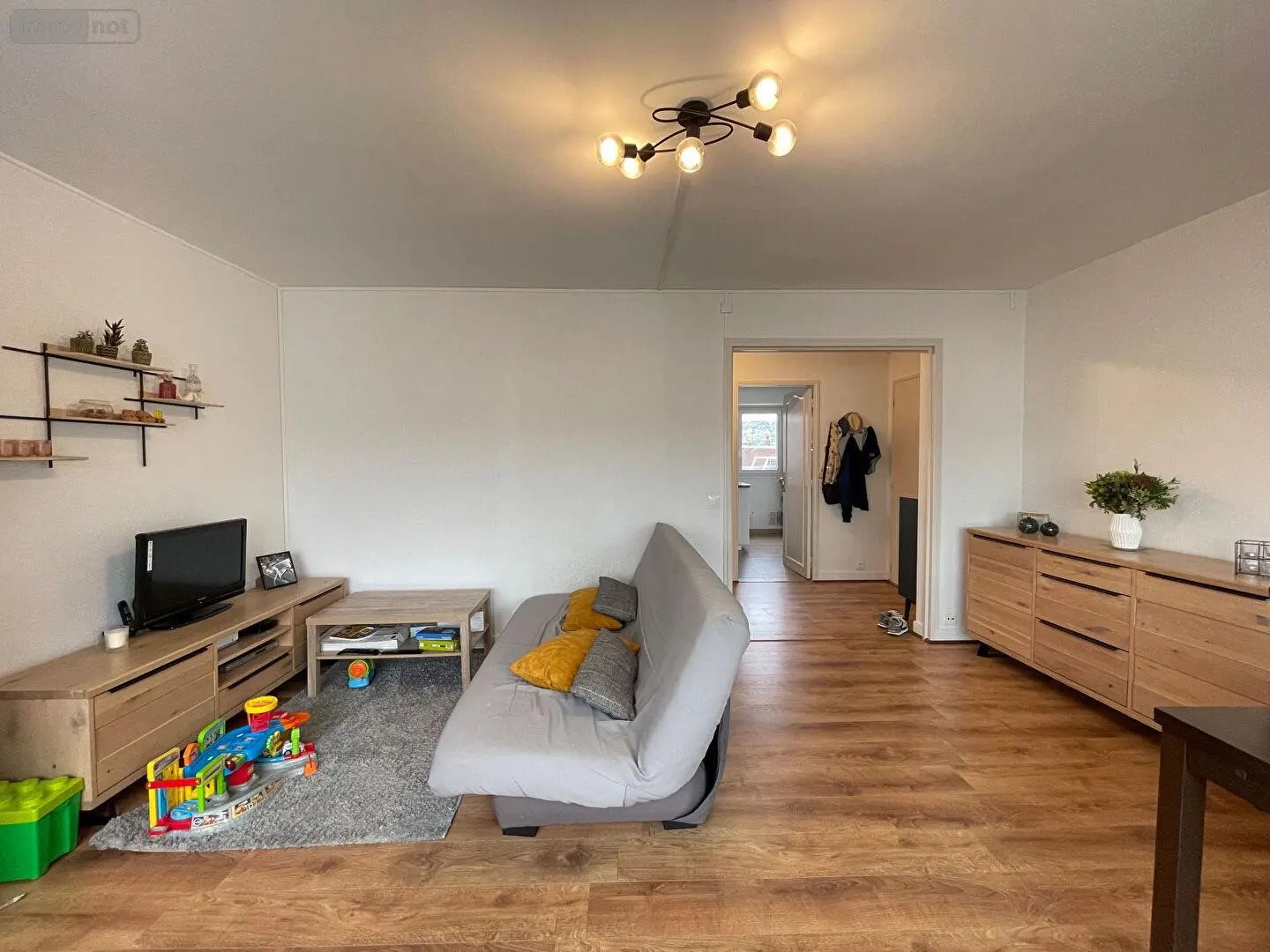 Appartement à vendre, 75m², Rouen